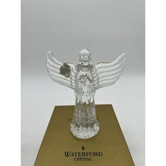 WATERFORD CRYSTAL NATIVITY ANGEL 5th EDITION